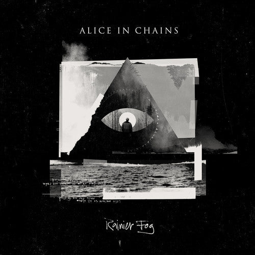 Alice in Chains: Rainier Fog - CD