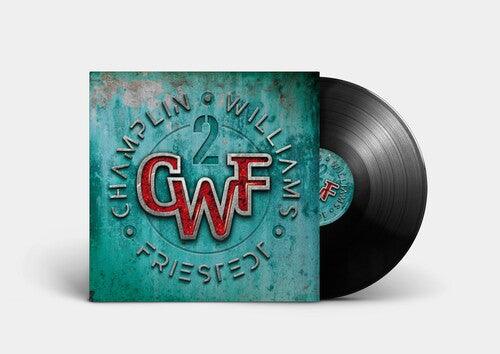 Champlin Williams Friestedt- CWF 2 ( LP )