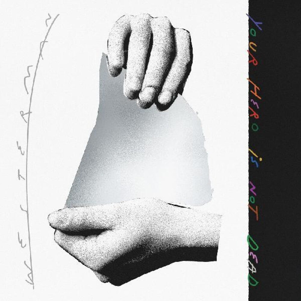 Westerman- Your Hero Is Not Dead [LP] ( LP )