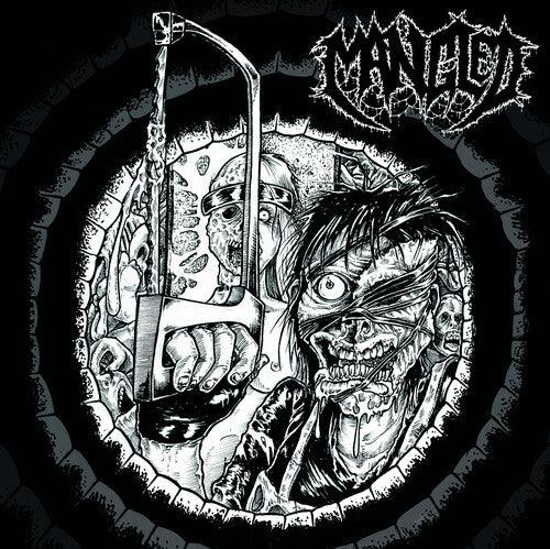 Mangled- Involuntary Organ Donor ( LP )