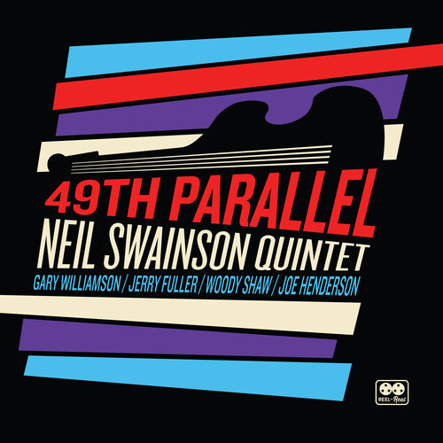 Neil Swainson: 49th Parallel - VINYL