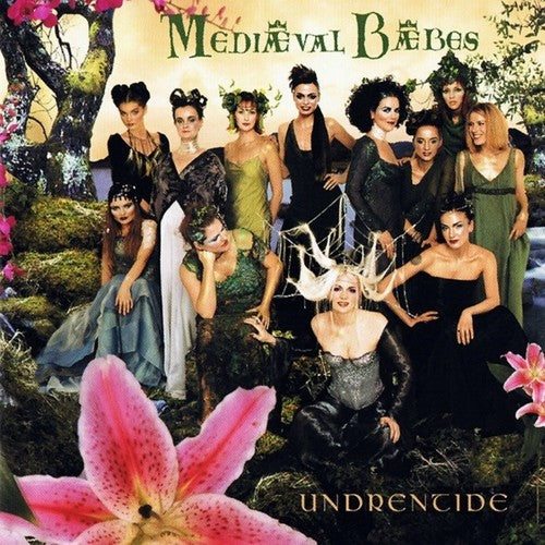 Mediæval Bæbes: Undrentide - COMPACT DISCS