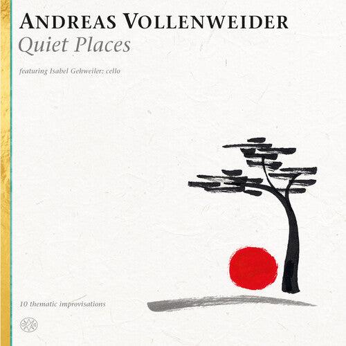 Andreas Vollenweider- Quiet Places ( LP )