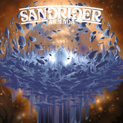 Sandrider: Armada - VINYL