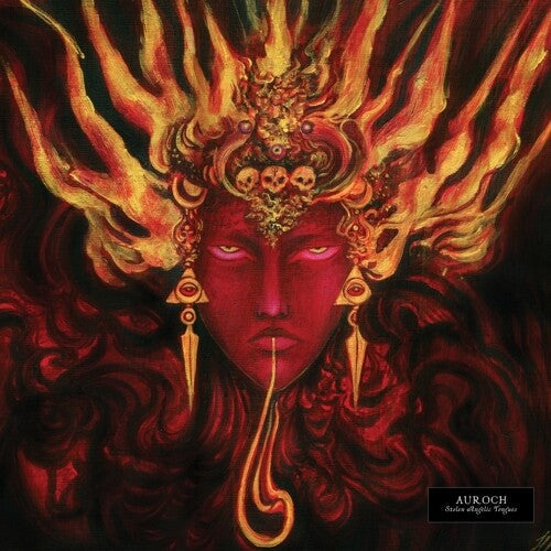 Auroch- Stolen Angelic Tongue (colored Vinyl) ( LP )