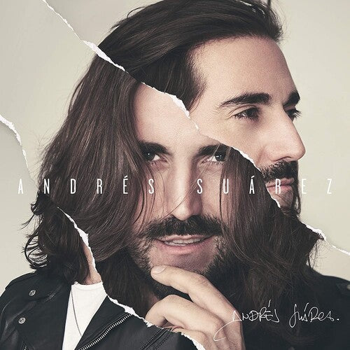 Andres Suarez: Andres Suarez - CD