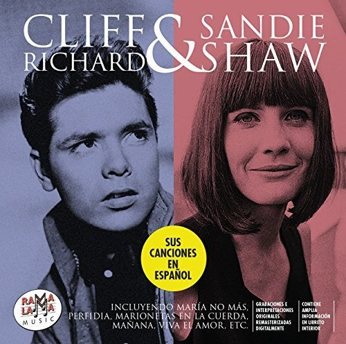 Richard, Cliff / Shaw, Sandie: Sus Canciones En Espanol - CD