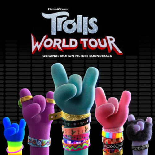Trolls World Tour / O.S.T.: Trolls: World Tour (Original Motion Picture Soundtrack) - VINYL