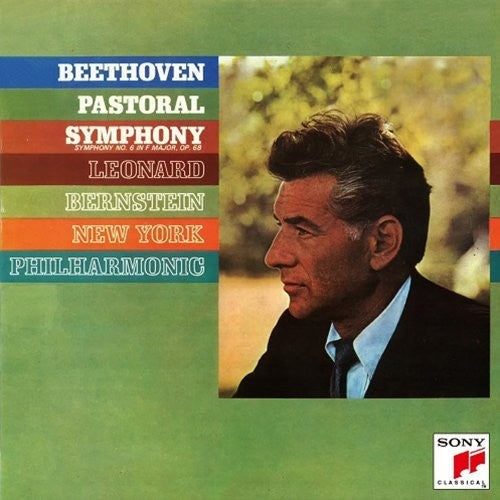 Beethoven / Bernstein, Leonard: Beethoven: Symphonies 6 Pastoral - COMPACT DISCS