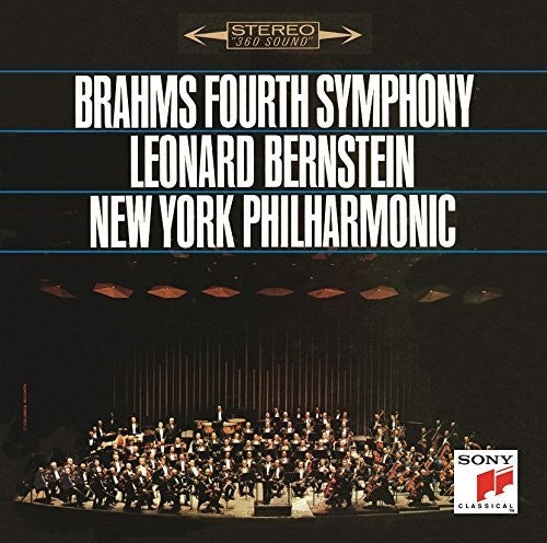 Brahms / Bernstein, Leonard: Brahms: Symphony 4 / Overtures - COMPACT DISCS