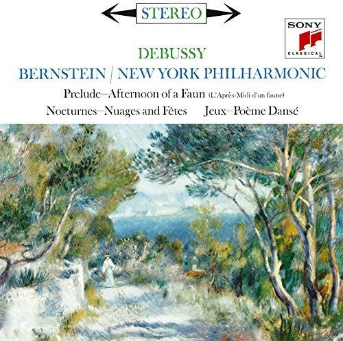 Debussy / Bernstein, Leonard: Debussy: Orchestral Works - COMPACT DISCS