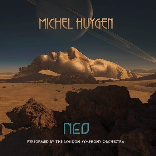 Huygen, Michel / London Symphony Orchestra: Neo - COMPACT DISCS