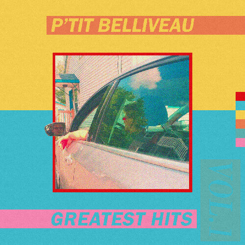 P'Tit Belliveau: Greatest Hits Vol 1 { Record }