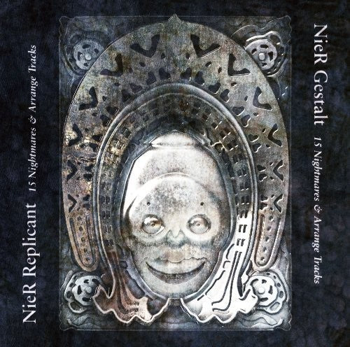 Game Music: Nier: Gestalt & Replicant / 15 Nightmares & Arrange Tracks - CD