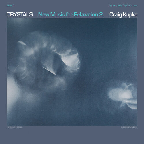 Craig Kupka: Crystals: New Music For Relaxation 2 { Record }