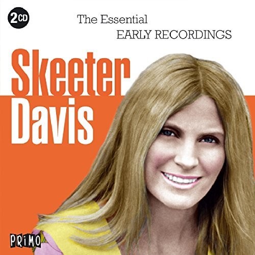 Skeeter Davis: Essential Recordings - COMPACT DISCS