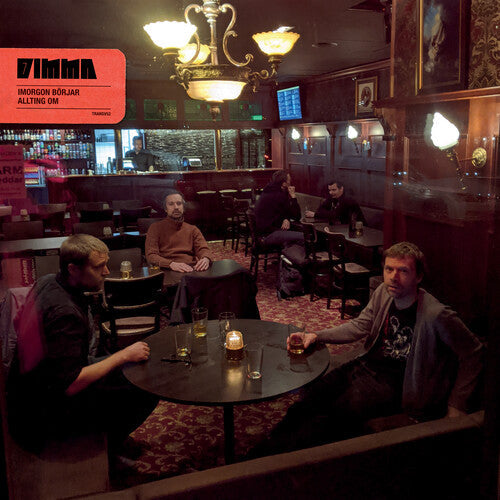 Dimma- I Morgon Borjar Allt Om ( LP )