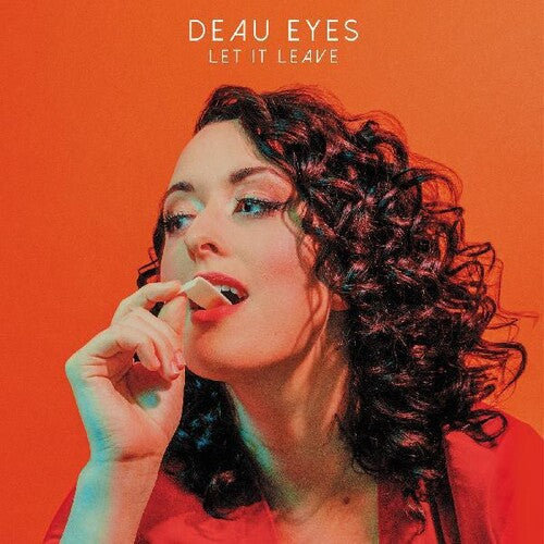 Deau Eyes: Let It Leave { Record }