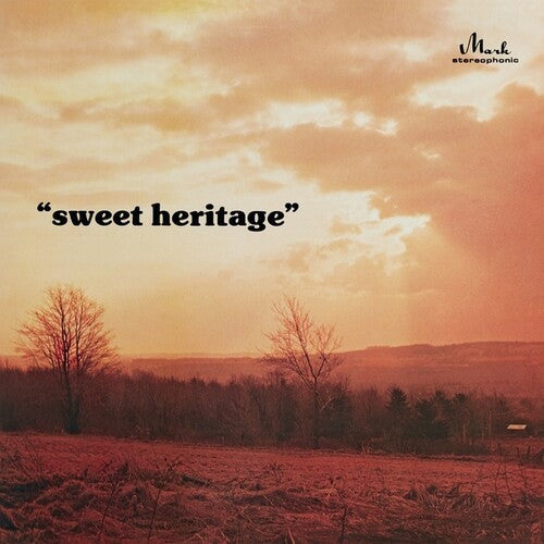 Jaman: Sweet Heritage - VINYL