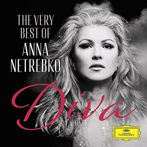 Anna Netrebko: Diva - the Verybest of Anna Netrebko - COMPACT DISCS