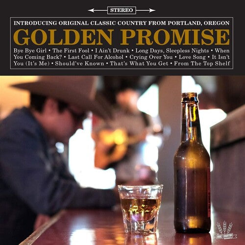 Golden Promise: Long Days, Sleepless Nights { Record }