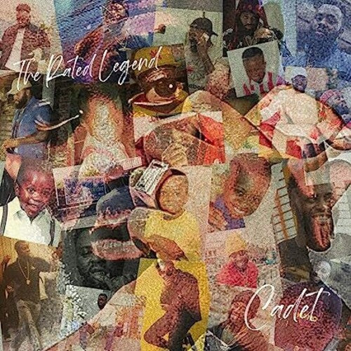 Cadet: Rated Legend - COMPACT DISCS