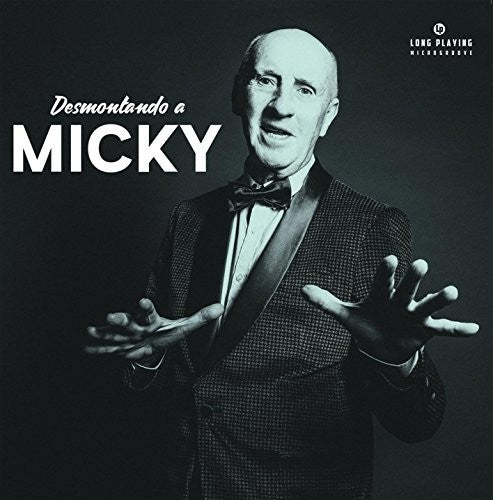 Micky: Desmontando A Micky - CD