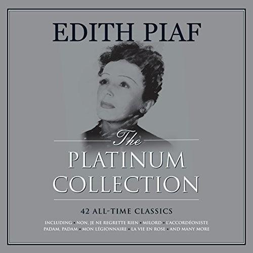 Edith Piaf- Platinum Collection ( LP )