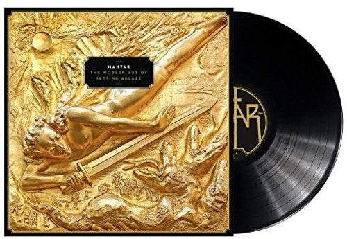 Mantar: Modern Art Of Setting Ablaze - VINYL