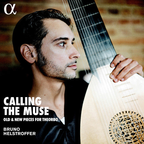 Bach, J.S. / Helstroffer: Calling the Muse { Record }