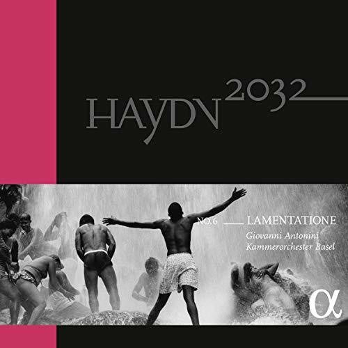 Haydn / Basel: Lamentatione { Record }