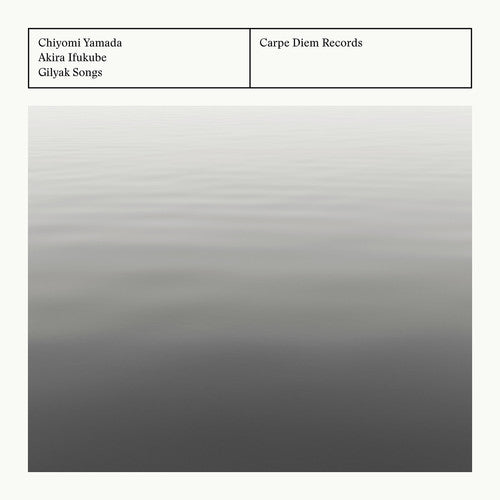 Ifukube / Yamada / Ooijen: Gilyak Songs - COMPACT DISCS
