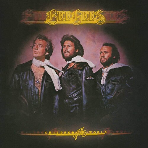Bee Gees: Children Of The World - VINYL