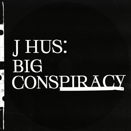 J-Hus: Big Conspiracy - COMPACT DISCS