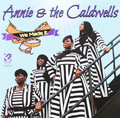 Annie & Caldwells: We Made It - COMPACT DISCS