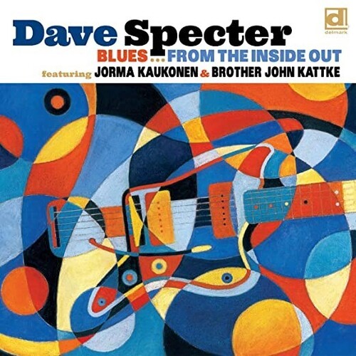 Dave Specter: Blues From The Inside Out { Record }