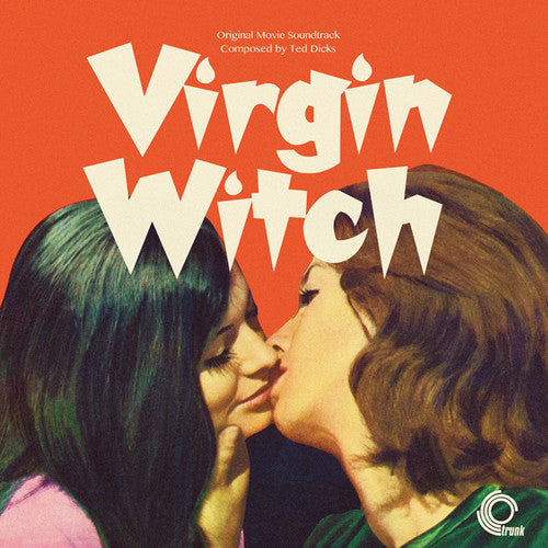 Virgin Witch / O.S.T.: Virgin Witch (Original Music Soundtrack) - VINYL