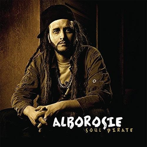 Alborosie- Soul Pirate ( LP )