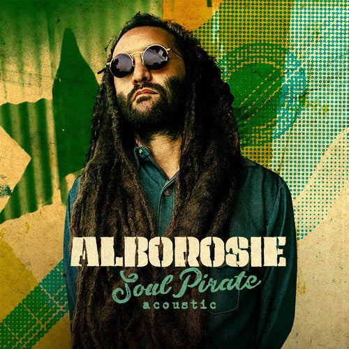 Alborosie: Soul Pirate - Acoustic - VINYL