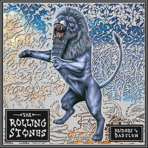 The Rolling Stones- Bridges To Babylon ( LP )
