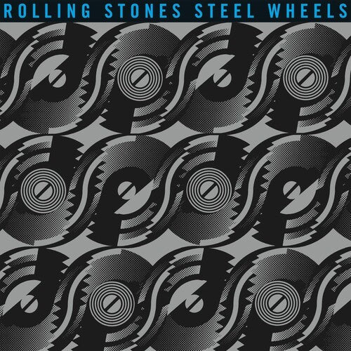 The Rolling Stones: Steel Wheels - VINYL