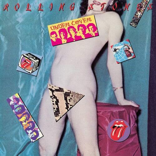 The Rolling Stones- Undercover ( LP )