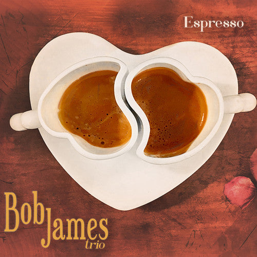 Bob James Trio: Espresso (MQACD) - CD