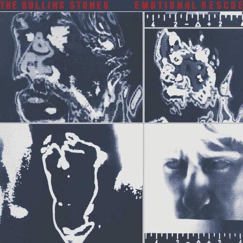The Rolling Stones- Emotional Rescue ( LP )