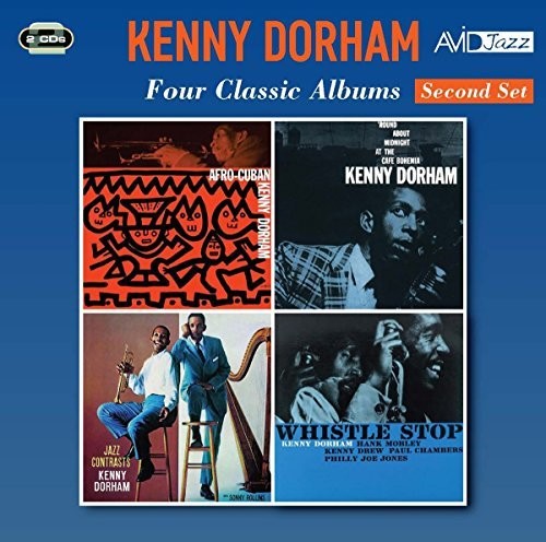 Kenny Dorham: Round About Midnight at the Cafe Bohemia - CD