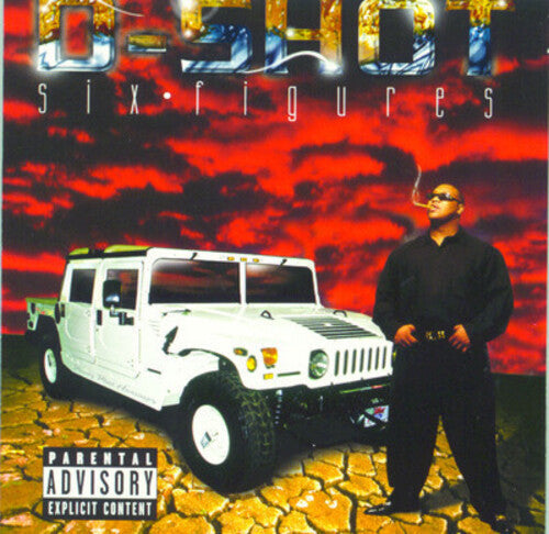 D-Shot: Six Figures - COMPACT DISCS