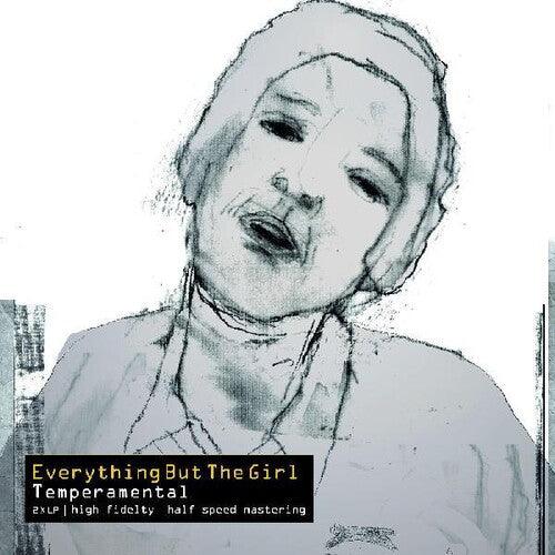 Everything But the Girl- Temperamental ( LP )