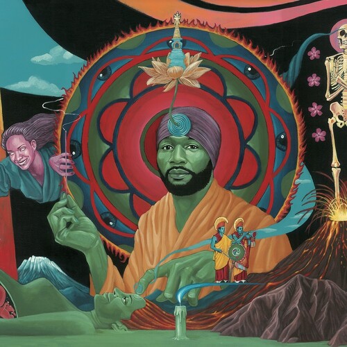 Shafiq Husayn: The Loop (Instrumentals) - VINYL