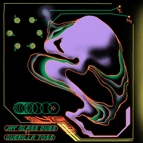 Guerilla Toss: Jay Glass Dubs Vs Guerilla Toss { Record }