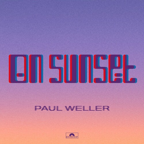 Paul Weller: On Sunset - VINYL